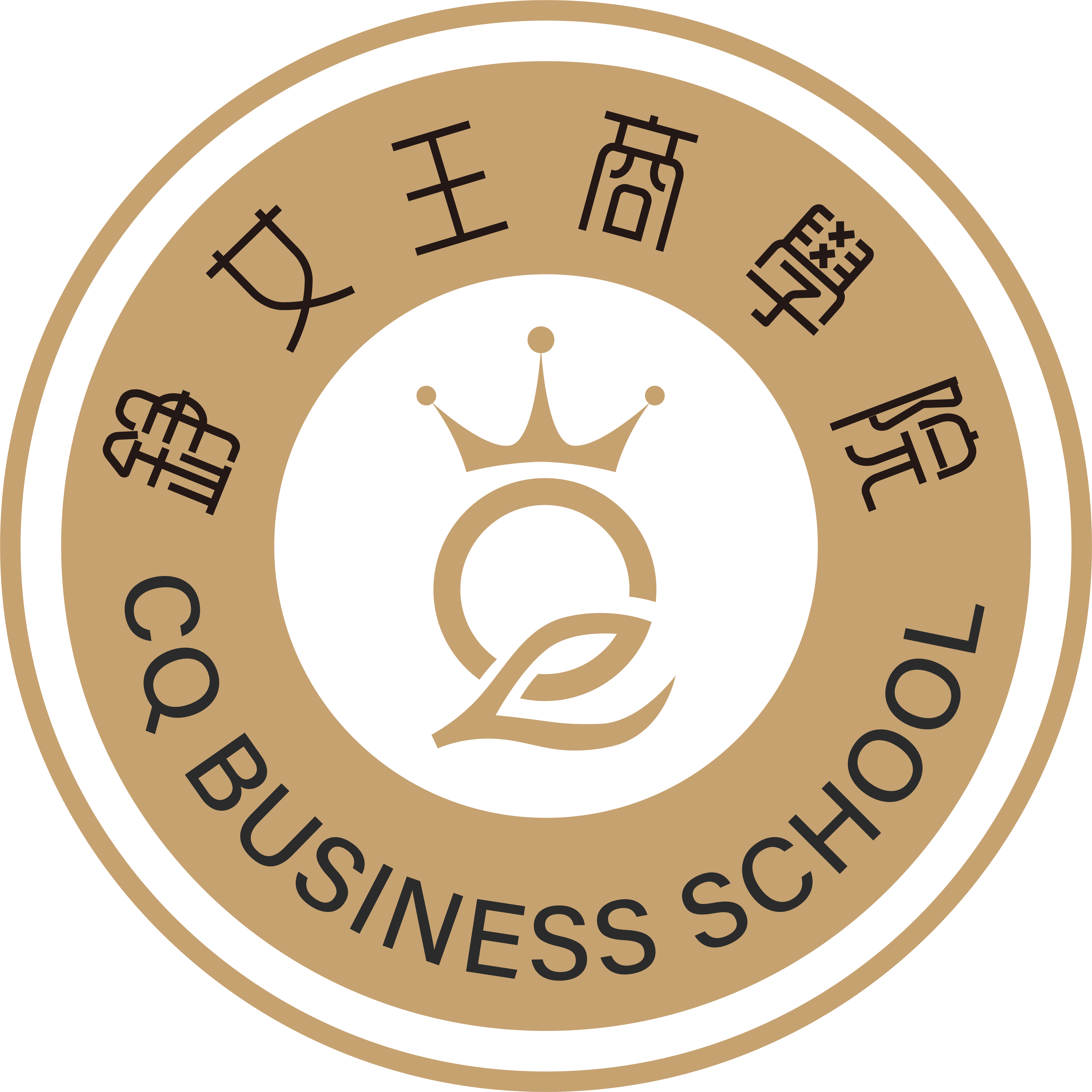 能量坊 Logo